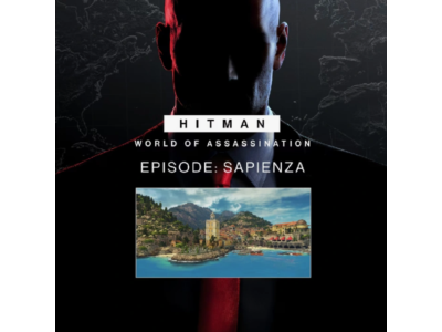 🟢HITMAN World of Assassination Episode: Sapienza🟢Xbox