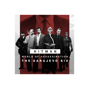 🟢HITMAN 3 - Sarajevo Six🟢Xbox