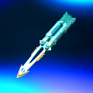 FragPunk account with the DEEP SEA PREDATOR knife skin