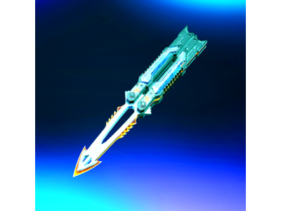 FragPunk account with the DEEP SEA PREDATOR knife skin