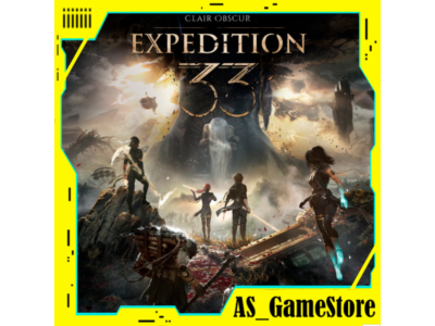 🔵Clair Obscur: Expedition 33 / Экспедиция 33 | PS5 Турция Украина