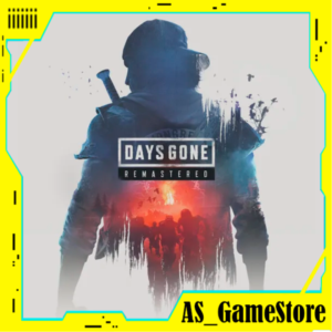 🔵Days Gone Remastered | PS5/PS Turkey Ukraine