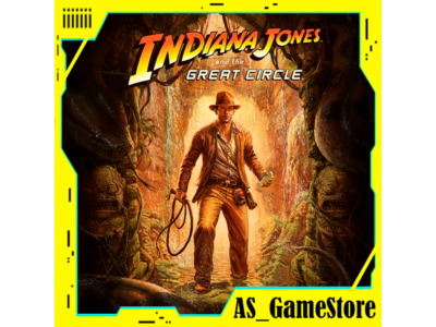 🔵Indiana Jones and the Great Circle / Индиана Джонс