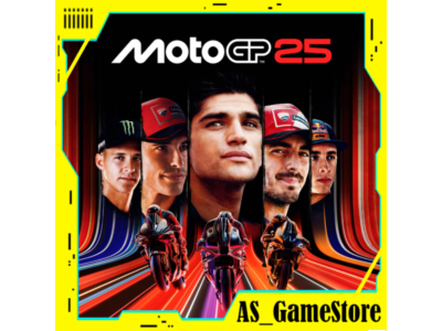 🔵MotoGP 25