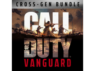 Call of Duty®: Vanguard - Cross-Gen Bundle Xbox