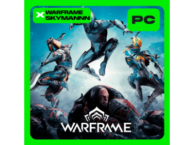 PC | WARFRAME 75 - 3210 ПЛАТИНЫ/НАБОРЫ/АЙЯ ПК БЫСТРО