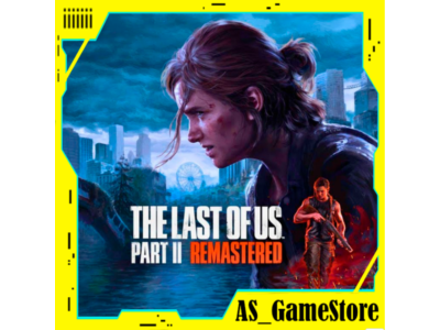 ⚫️The Last of Us Part II Remastered / Одни из Нас 2 Ремастер | ПК Epic Games EGS