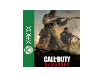 🟢Call of Duty®: Vanguard - Standard Edition🟢Xbox
