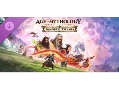 Age of Mythology: Retold - Immortal Pillars DLC
