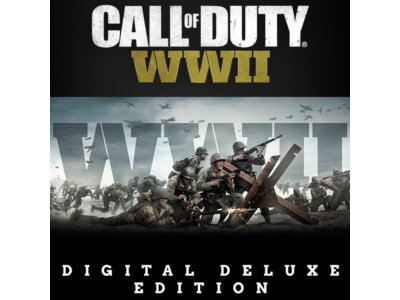 🟢Call of Duty®: WWII - Digital Deluxe🟢Xbox