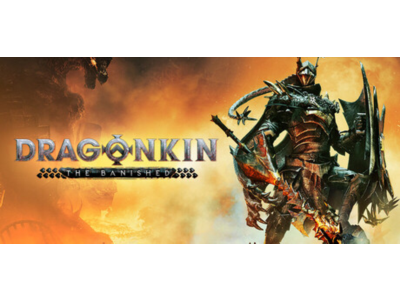 Dragonkin: The Banished - STEAM GIFT РОССИЯ