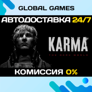 KARMA: The Dark World STEAM GIFT 🚀АВТОДОСТАВКА💳0%