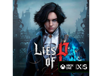 Lies of P | Xbox 🔑 Key/Code