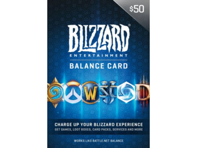 💎 Battle.net 10 USD Подарочная Карта Blizzard 💎