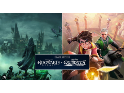 🔑Hogwarts Legacy + Harry Potter  🎁XBOX  US KEY⚡️
