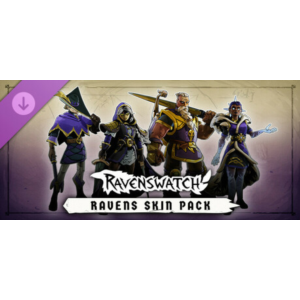 Ravenswatch - Ravens Skin Pack 🔑STEAM KEY 🔥RU+KZ+CIS