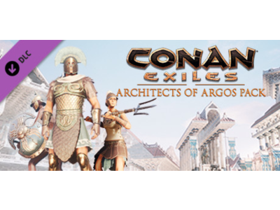Conan Exiles: Architects of Argos🔑STEAM КЛЮЧ 🔥РФ+СНГ