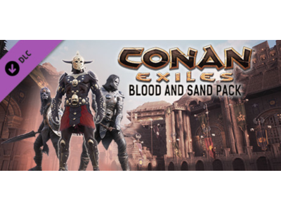 Conan Exiles - Blood and Sand 🔑STEAM KEY 🔥RU+KZ+CIS