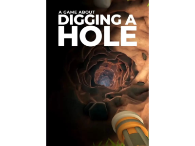 A Game About Digging A Hole —STEAM-- АВТО-ВЫДАЧА