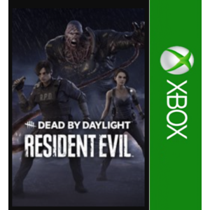 ☑️⭐Dead by Daylight: Resident Evil XBOX Buy it u⭐☑️.