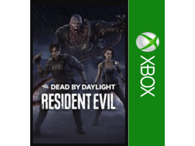 ☑️⭐Dead by Daylight: Resident Evil XBOX На Ваш акк⭐☑️