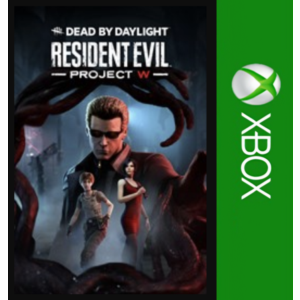 ☑️⭐Dead by Daylight: Resident Evil: PROJECT W XBOX⭐☑️.