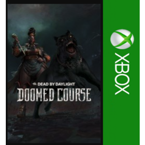 ☑️⭐Dead by Daylight: Doomed Course XBOX Buy it u⭐☑️.