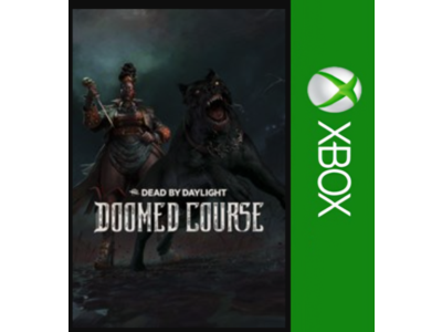☑️⭐Dead by Daylight: Doomed Course XBOX На Ваш акк⭐☑️