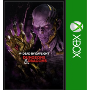 ☑️⭐Dead by Daylight: Dungeons & Dragons XBOX⭐☑️.