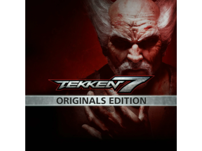 🟢TEKKEN 7 - Originals Edition🟢Xbox