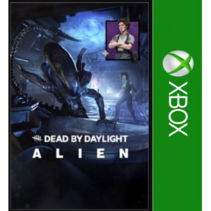 ☑️⭐Dead by Daylight: Alien Chapter Pack XBOX⭐☑️.