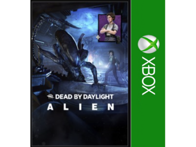 ☑️⭐Dead by Daylight: Набор главы Чужой XBOX⭐☑️
