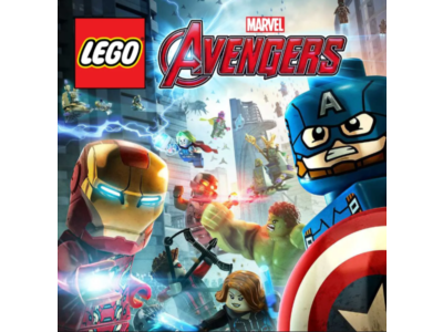 LEGO Marvels Avengers (Steam/Ключ/Весь Мир)