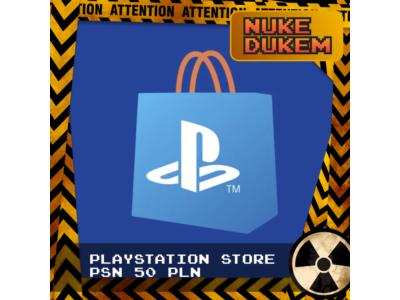 ПОЛЬША | Карта пополнения PLAYSTATION (PSN) 50 PLN 💸