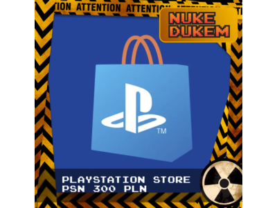 ПОЛЬША | Карта пополнения PLAYSTATION (PSN) 300 PLN 💸