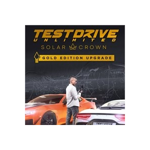 Test Drive Unlimited Solar Crown-Upgrade Xbox