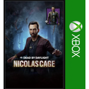 ☑️⭐Dead by Daylight: Nicolas Cage XBOX⭐☑️.