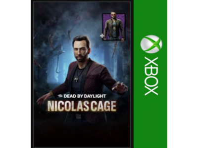 ☑️⭐Dead by Daylight: Набор Главы Николс Кейдж XBOX⭐☑️