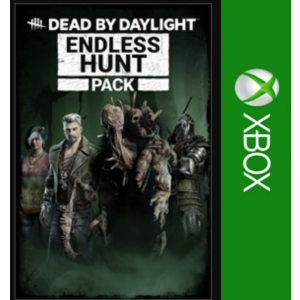 ☑️⭐Dead by Daylight: Endless Hunt Pack XBOX⭐☑️.