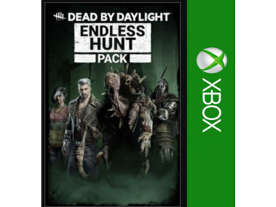 ☑️⭐Dead by Daylight: Набор Бесконечная охота XBOX⭐☑️