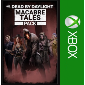 ☑️⭐Dead by Daylight: Macabre Tales Pack XBOX⭐☑️.