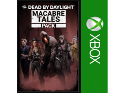 ☑️⭐Dead by Daylight: Набор Жуткие Истории XBOX⭐☑️