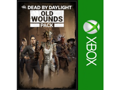 ☑️⭐Dead by Daylight: набор Старые раны XBOX⭐☑️