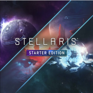 ✅ Stellaris: Starter Edition XBOX ONE X