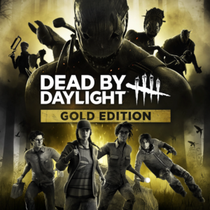 Dead by Daylight - Gold Edition XBOX Any Acc