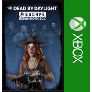 ☑️⭐Dead by Daylight: Escape Expansion Pack XBOX⭐☑️.