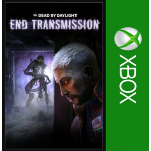 ☑️⭐Dead by Daylight: End Transmission XBOX⭐☑️.