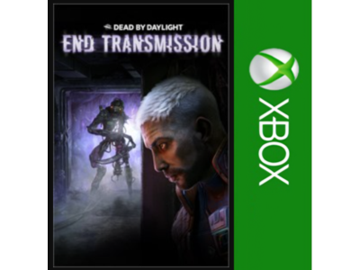 ☑️⭐Dead by Daylight: End Transmission XBOX⭐☑️