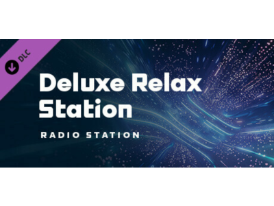 Cities: Skylines II - Deluxe Relax Station DLC - STEAM