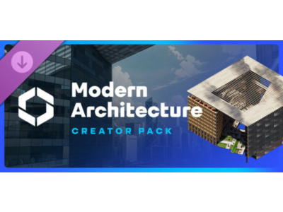 Cities: Skylines II - Creator Pack: Modern Architecture